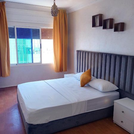 Luxury Apartement In City Center Танжер Экстерьер фото