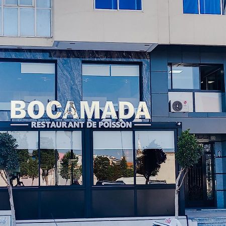 Luxury Apartement In City Center Танжер Экстерьер фото