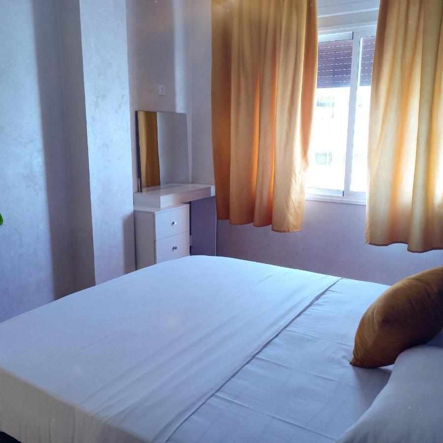 Luxury Apartement In City Center Танжер Экстерьер фото