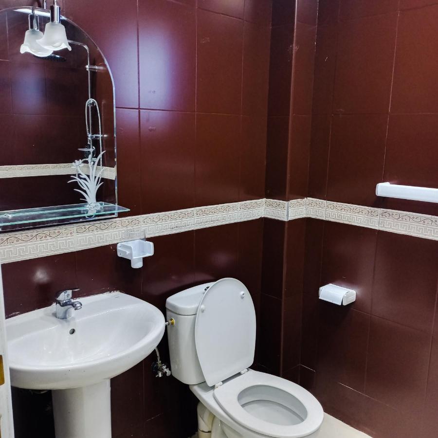 Luxury Apartement In City Center Танжер Экстерьер фото
