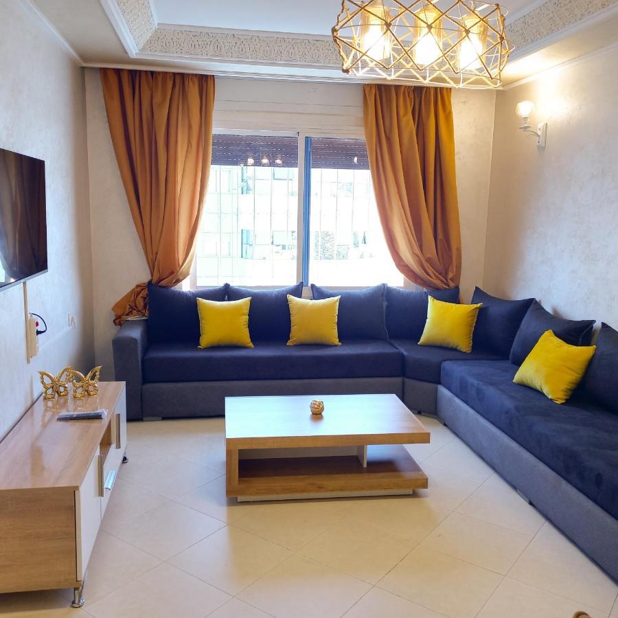Luxury Apartement In City Center Танжер Экстерьер фото