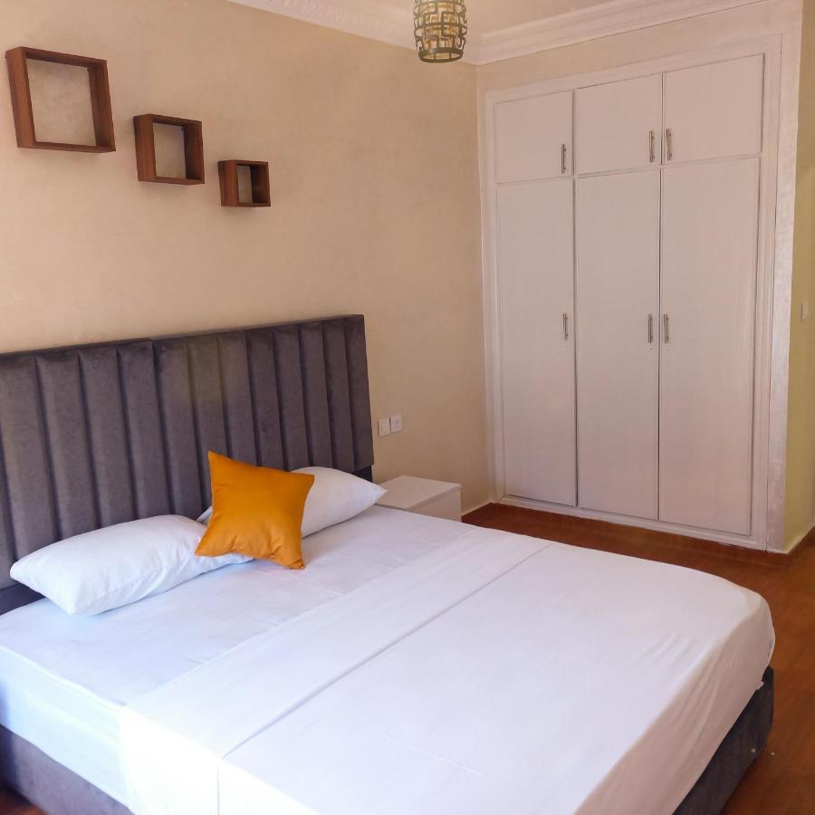 Luxury Apartement In City Center Танжер Экстерьер фото