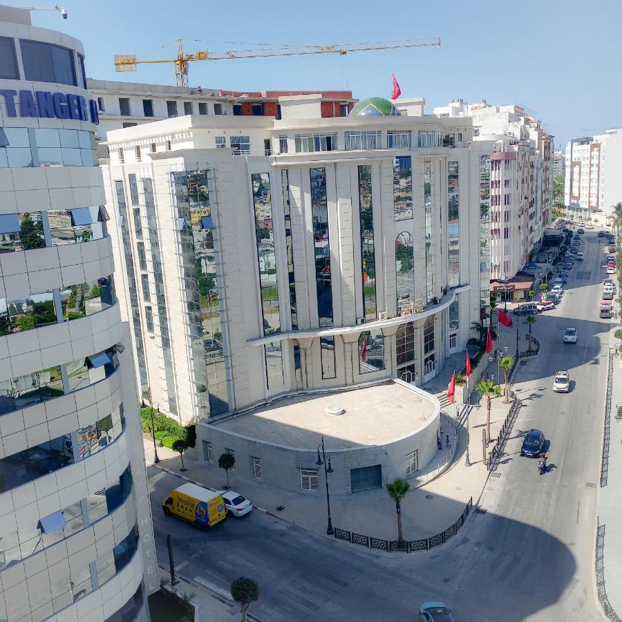 Luxury Apartement In City Center Танжер Экстерьер фото